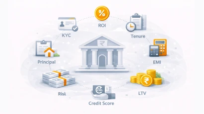 Essential Banking Terms for Loan Professionals & DSAs
