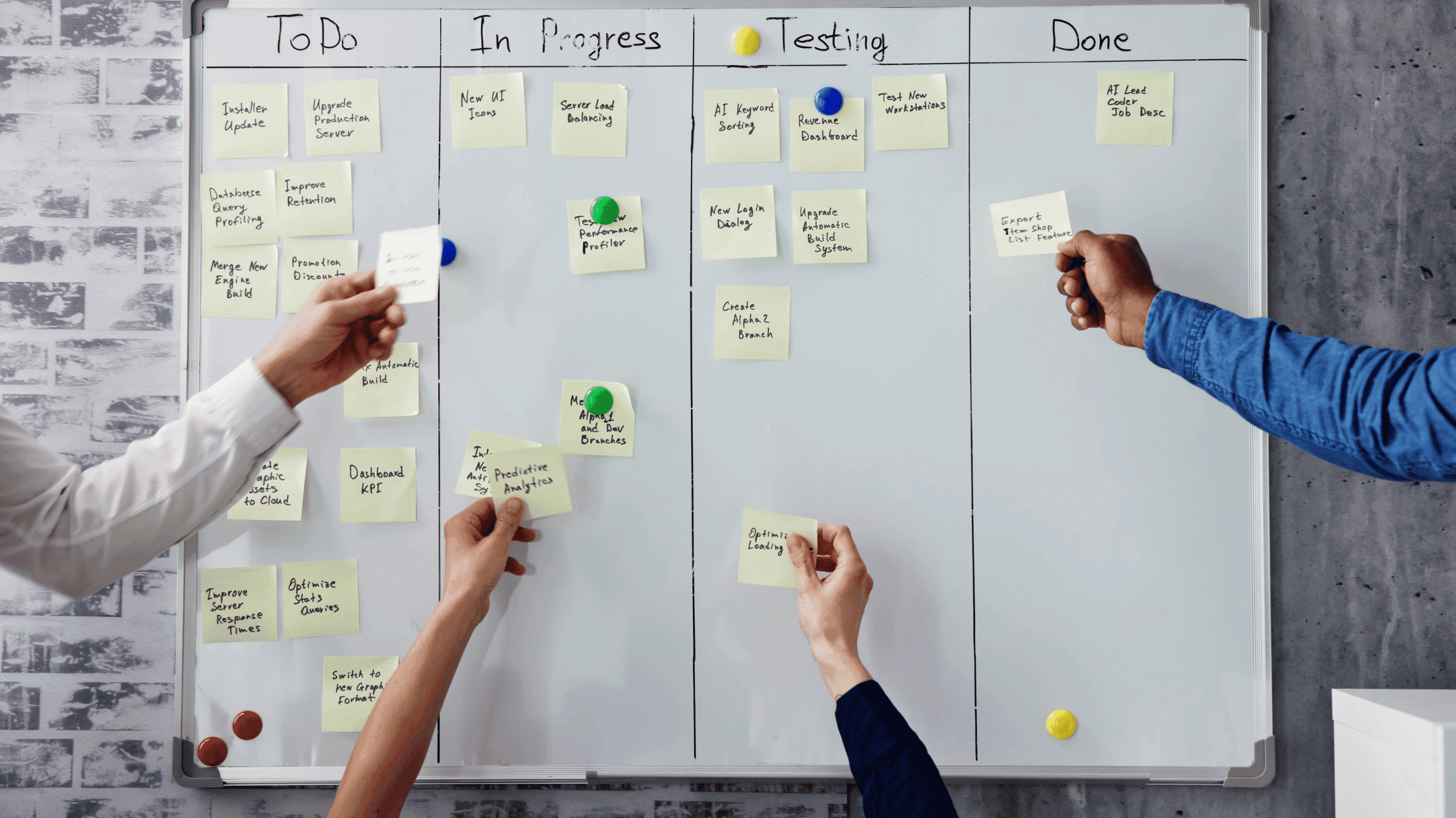 Iteration Strategies for Agile Teams