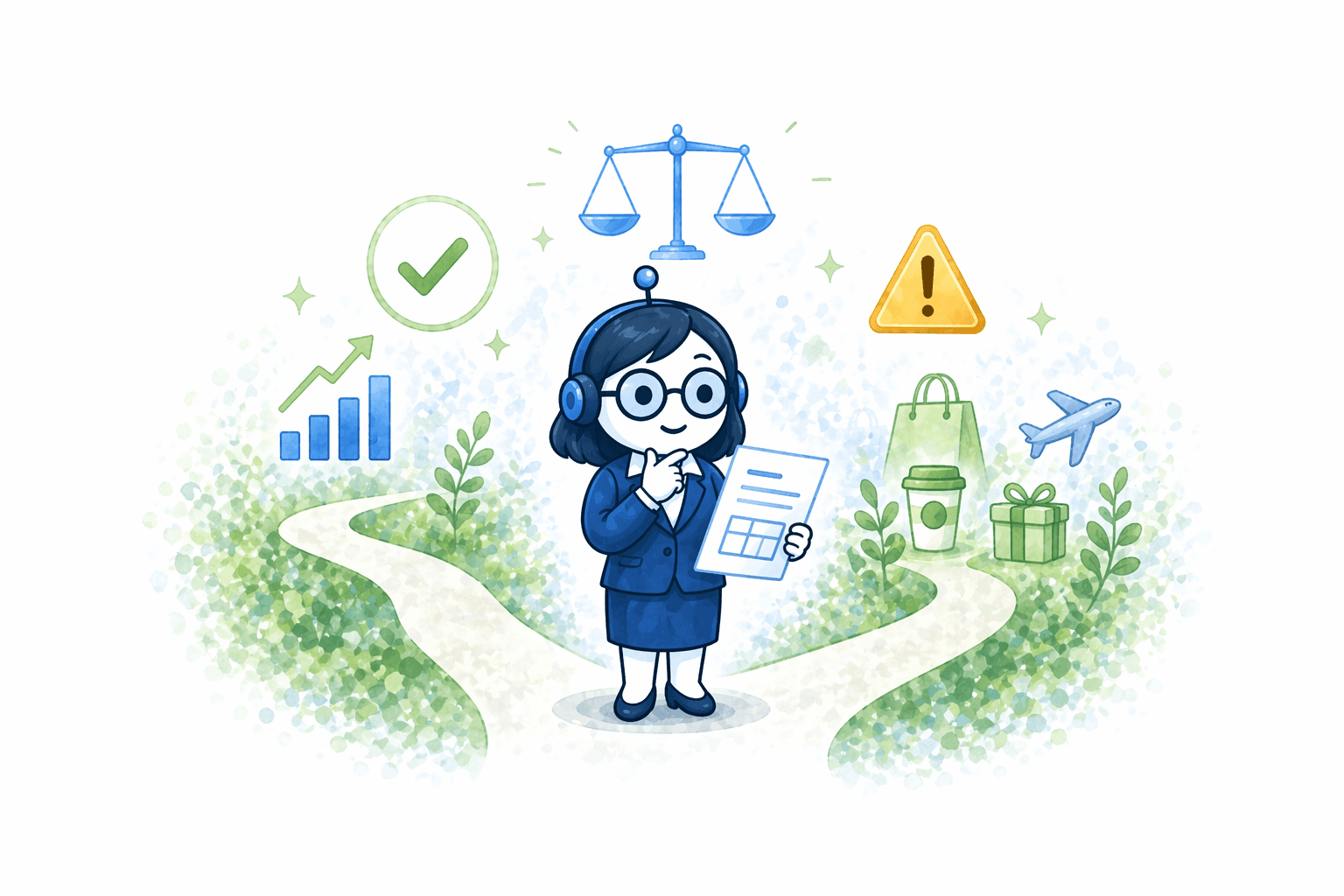 Delegacja w 2026 roku – rozliczenie podróży służbowej, diety i koszty