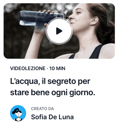 Videolezione