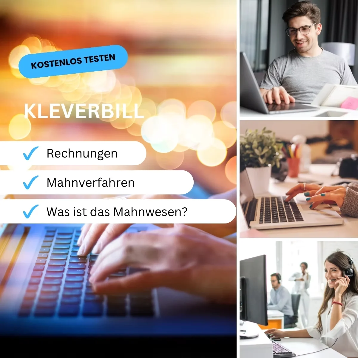 Was ist das Mahnwesen?