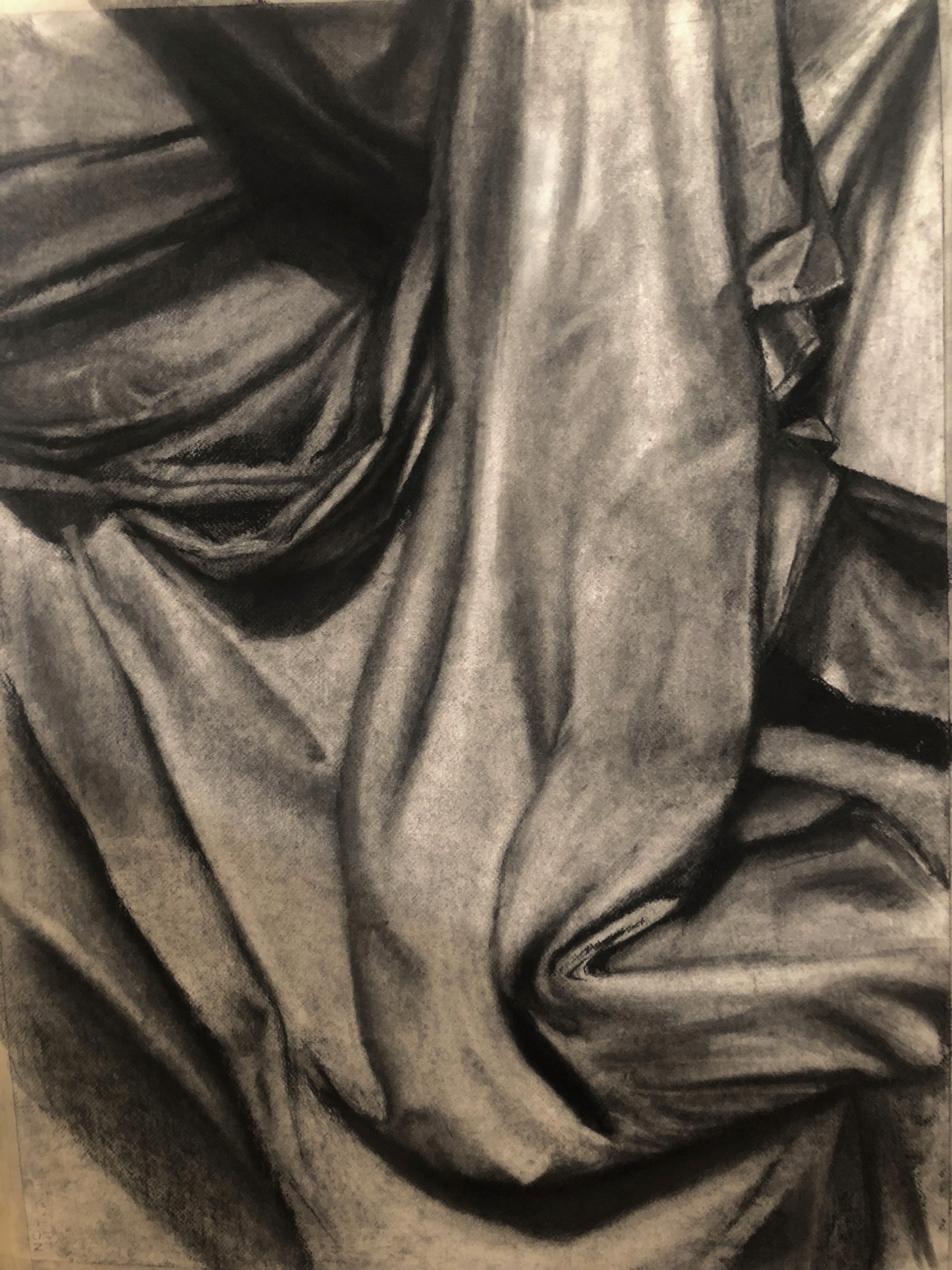 observational cloth study