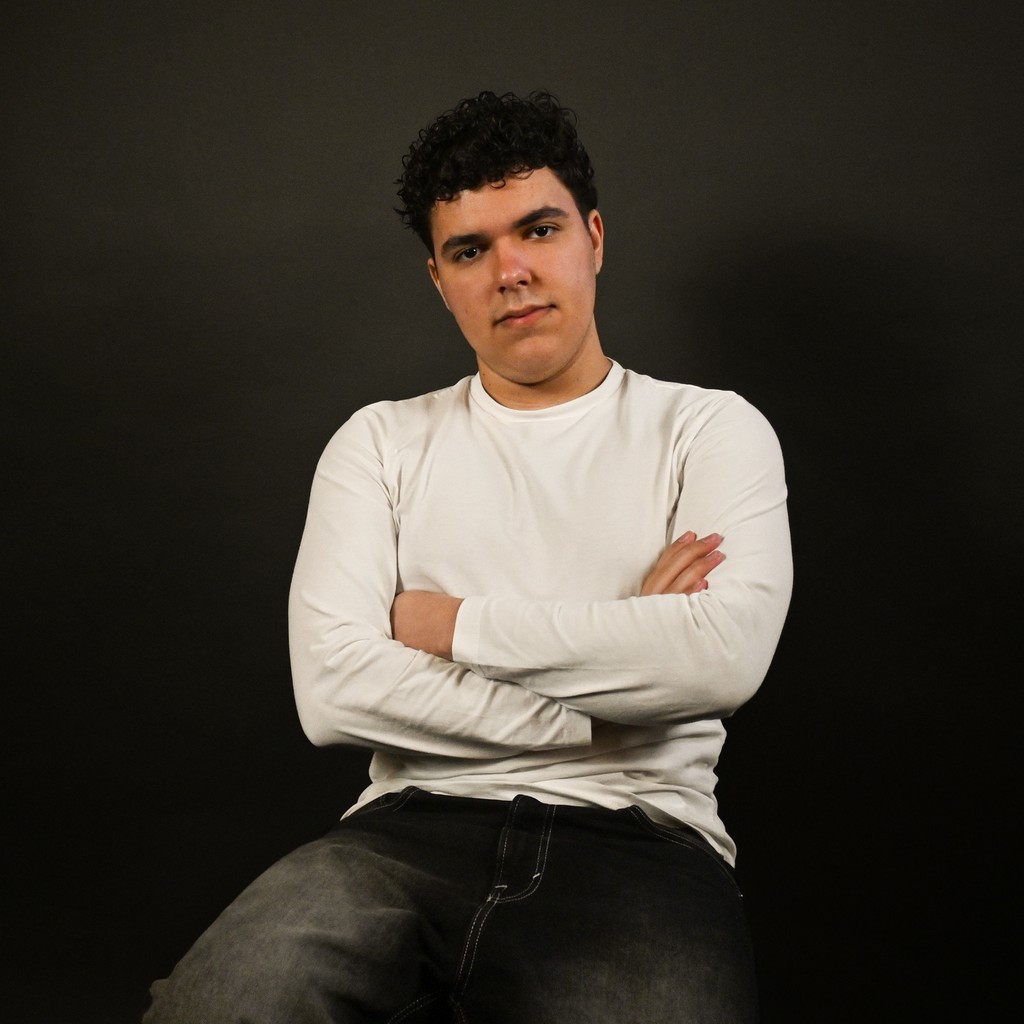 About Me Real Mehedi Free Framer Template Photography