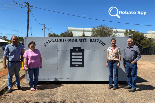 Narrabri Community Battery
