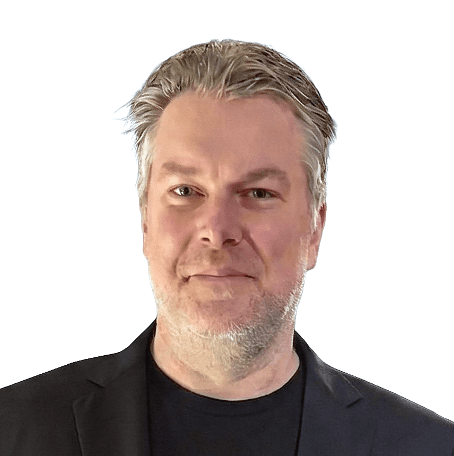 Matt Petrosky Headshot