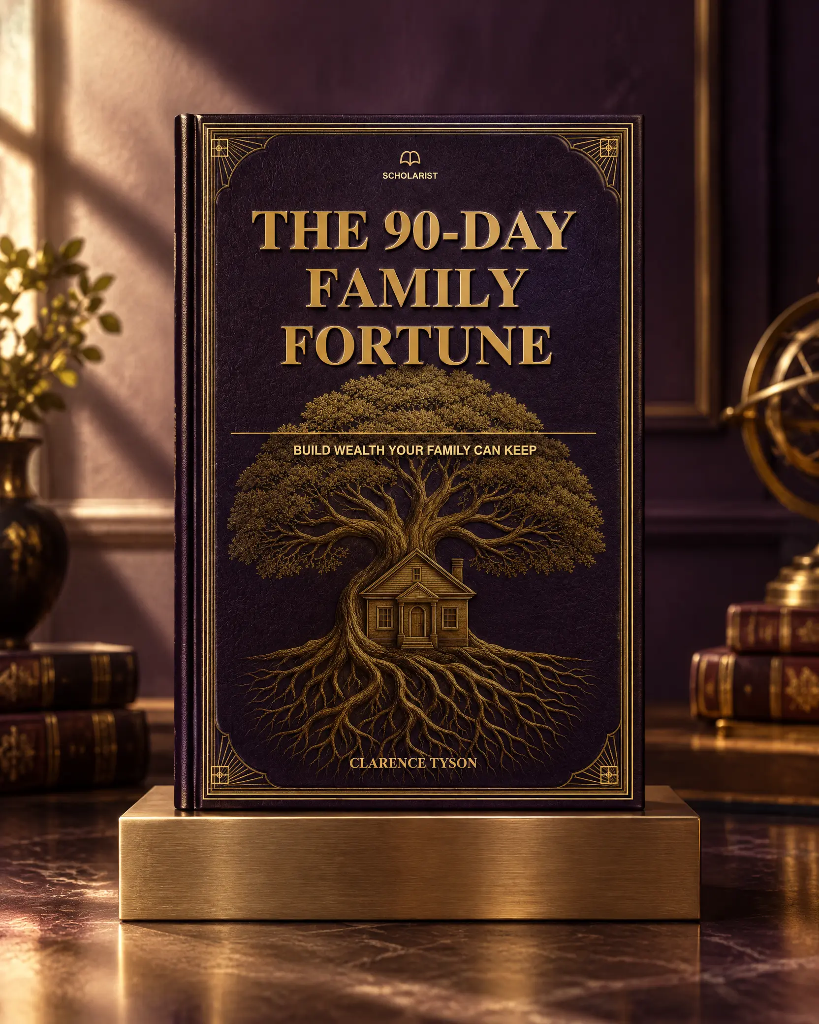 The 90-Day Family Fortune