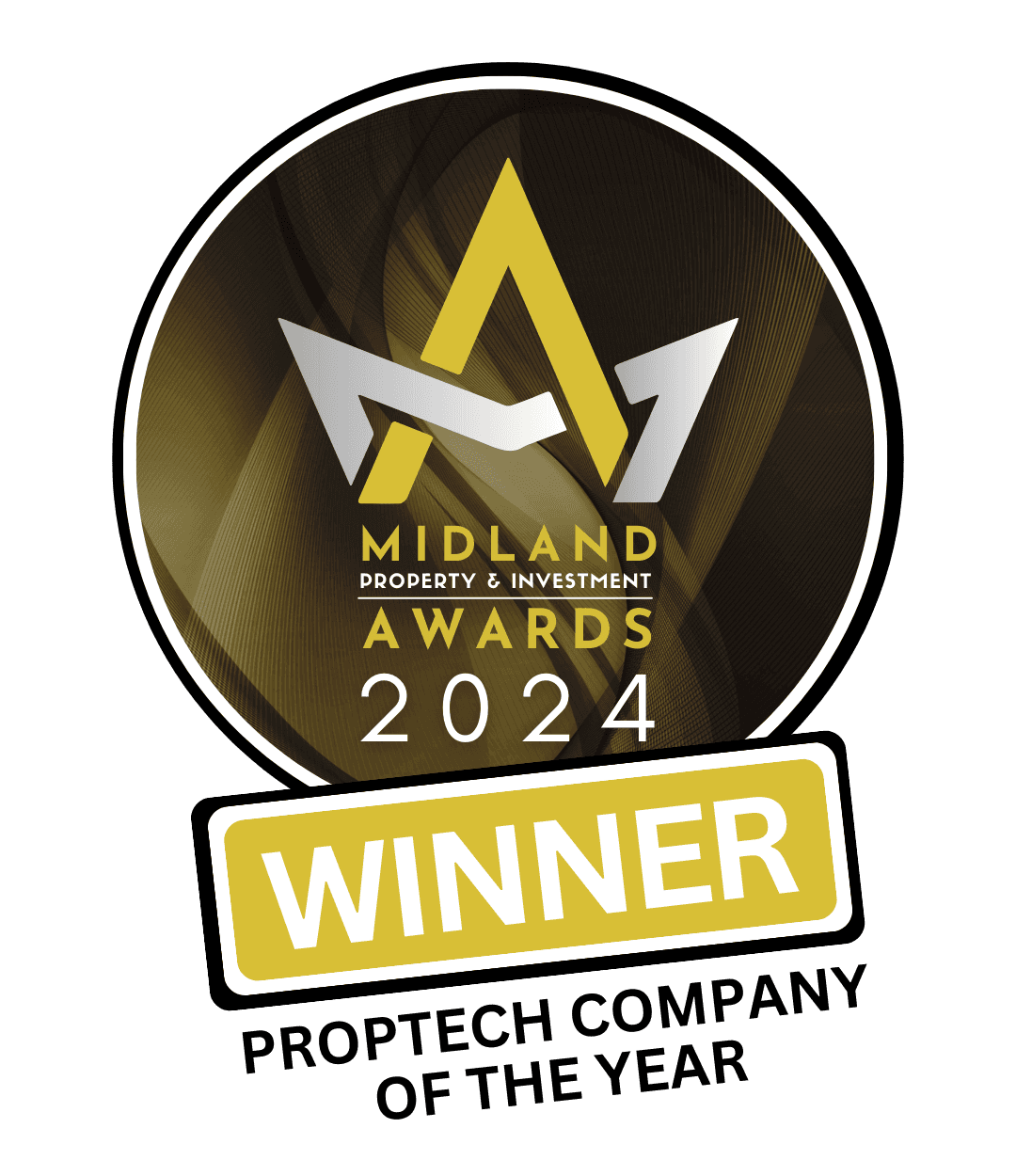 PROPTECH COMPANY OF THE YEAR 2024