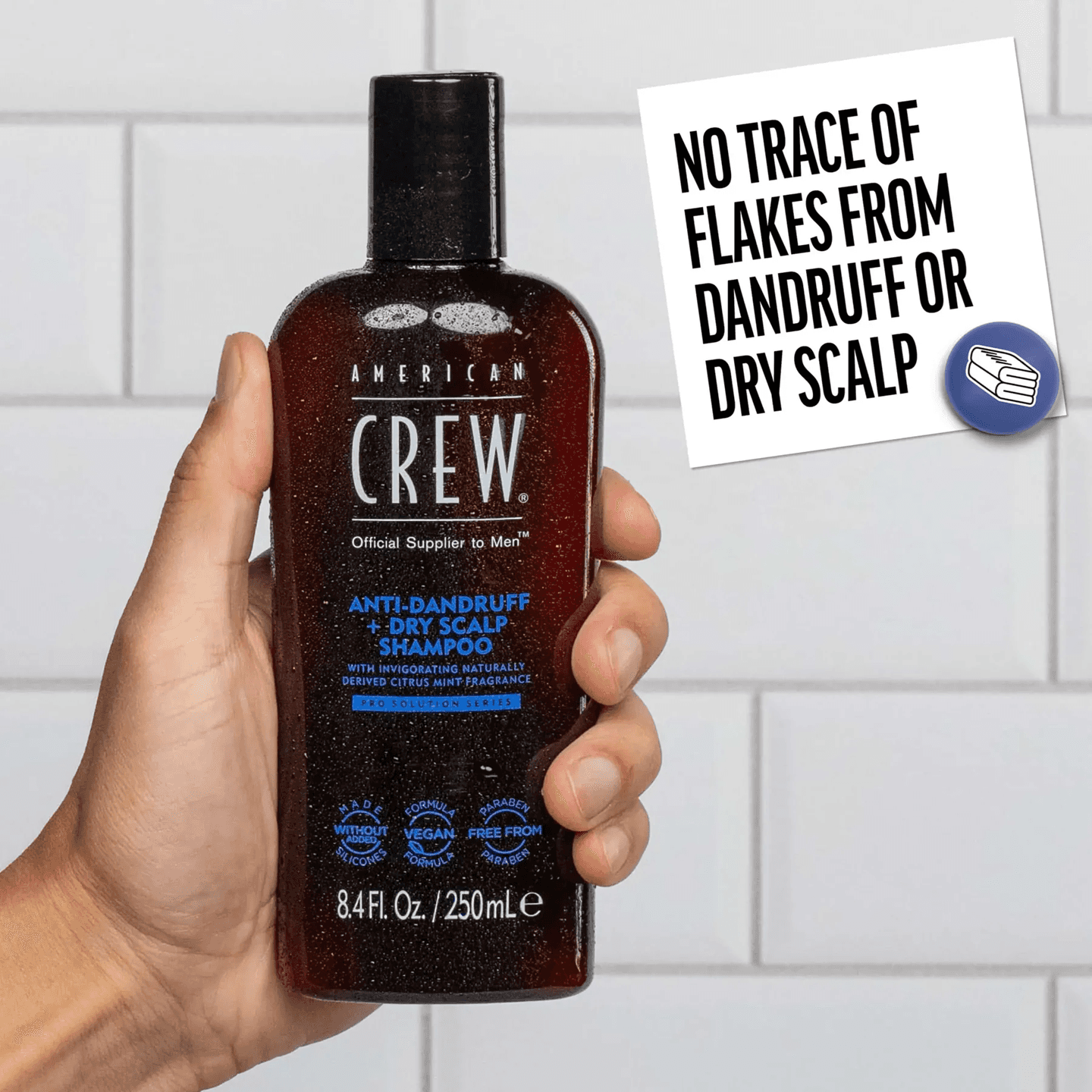 Anti Dandruff & Dry Scalp Shampoo