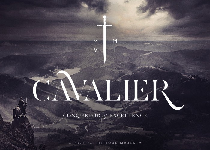 Cavalier: Conqueror of Excellence open graph image