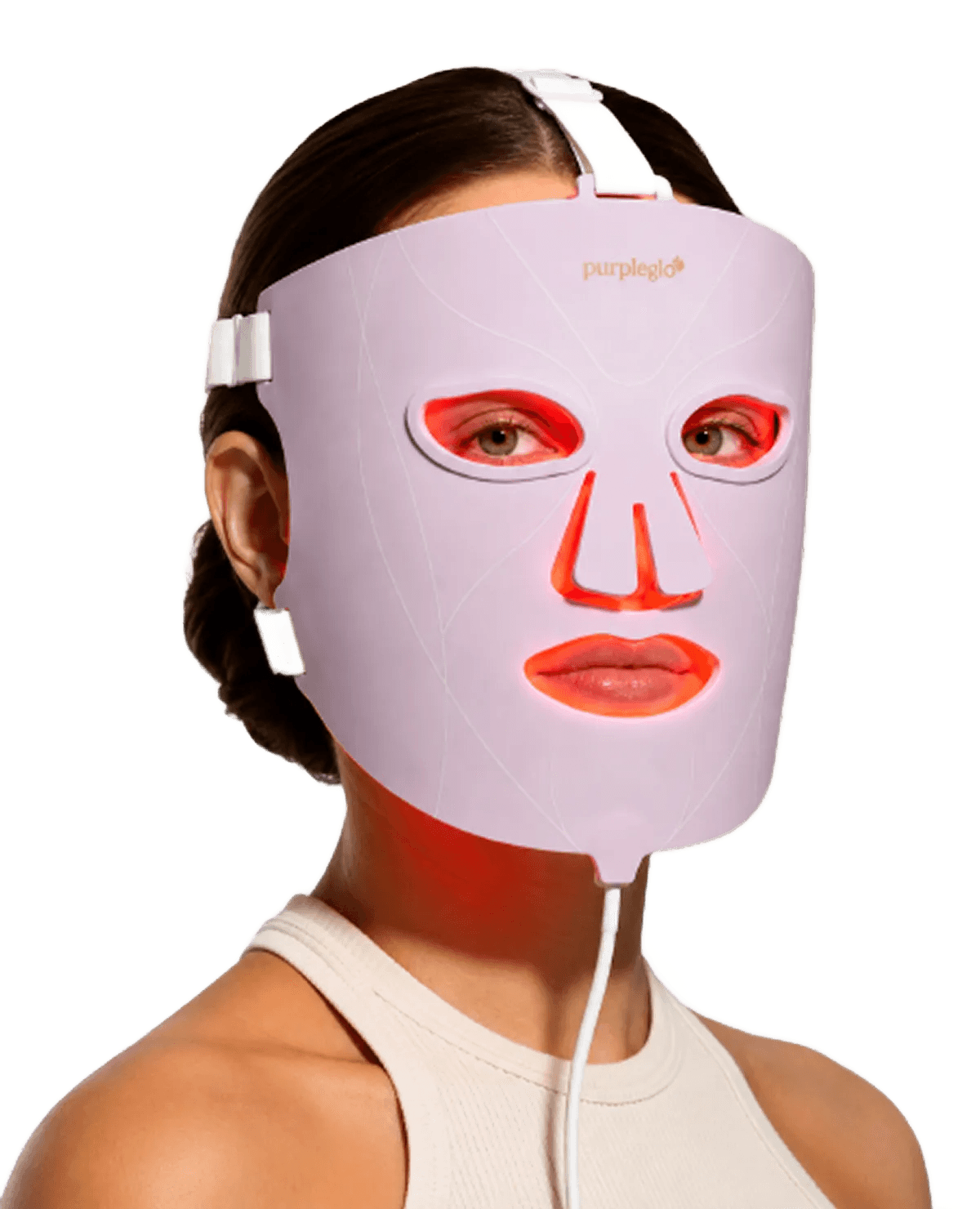 girl with mask