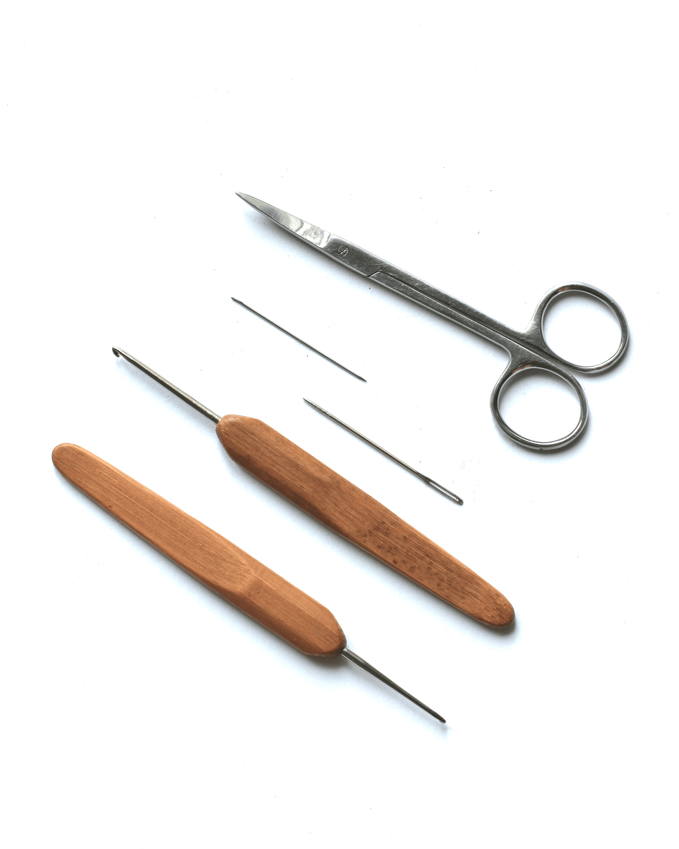glass beauty products