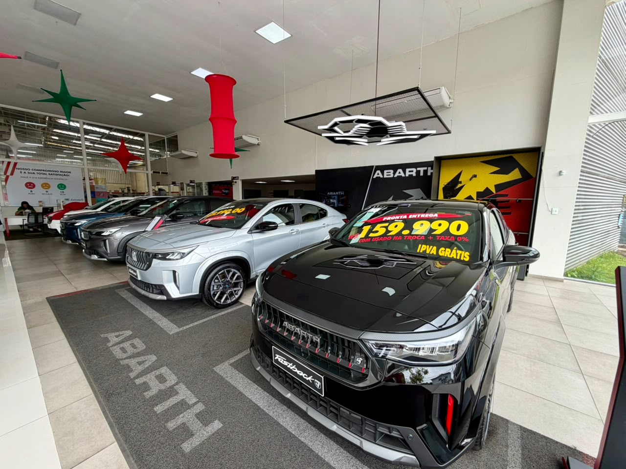 Ofertas Fiat Zero Km e Seminovos: Como Aproveitar os Dias de Grandes Descontos