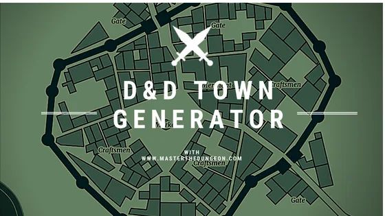  Digital Products E-commerce Store Selling RPG Maps & Resources 