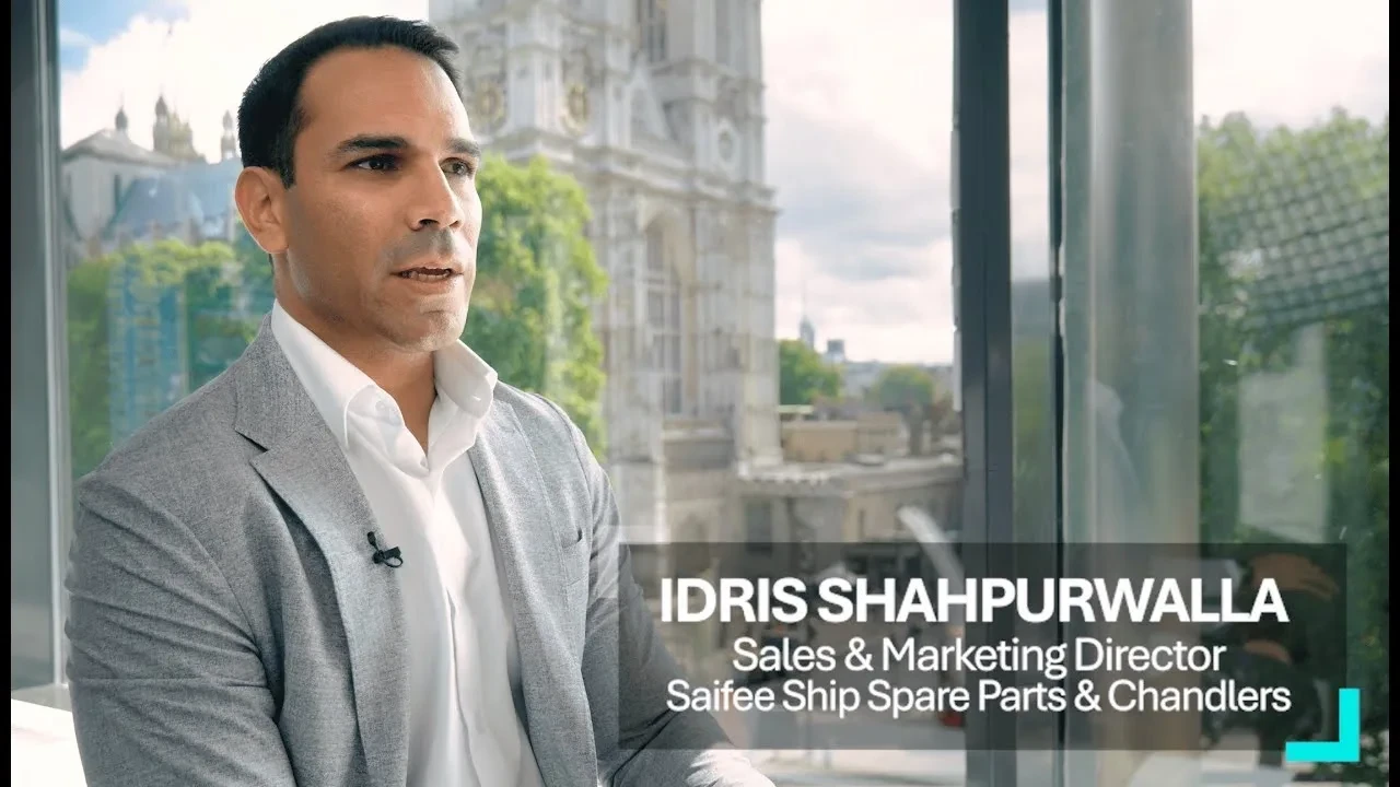 Saifee Streamlines Rfq Management And Reduces Manual Work Through Shipserv Integration — thumbnail