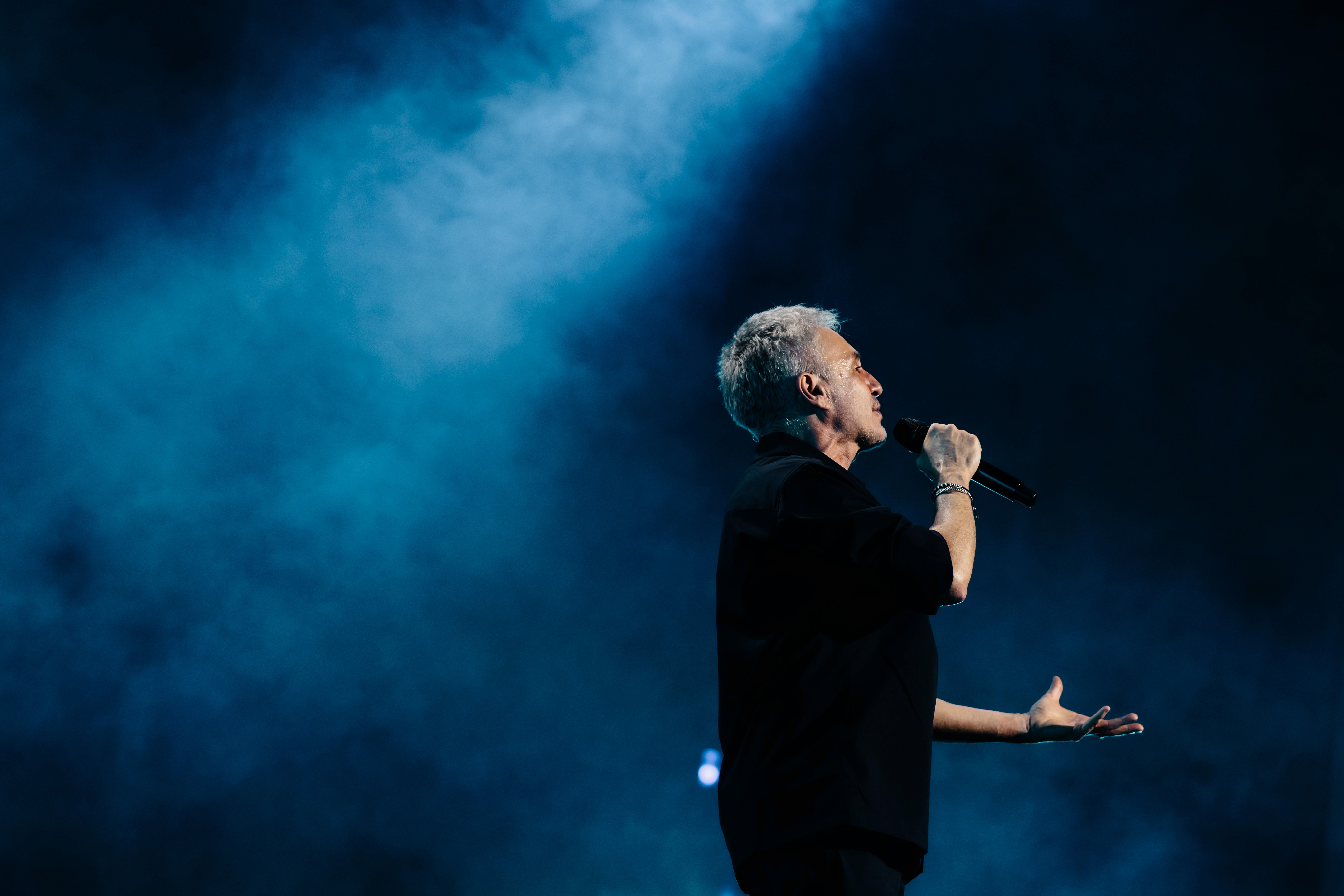 Sergio Dalma x Angar Studio