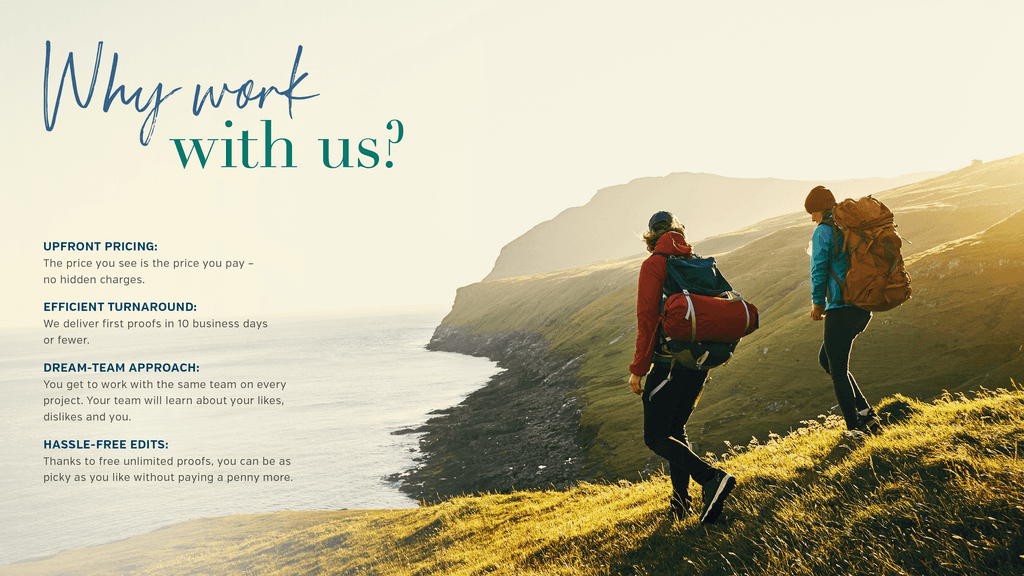 Why work with us?