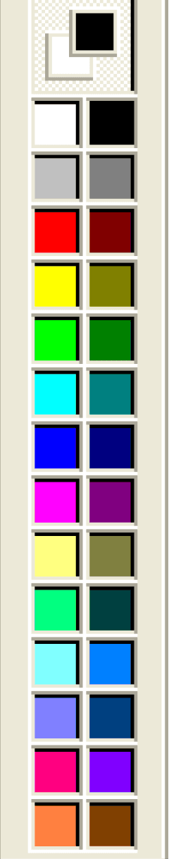 ms Paint colors