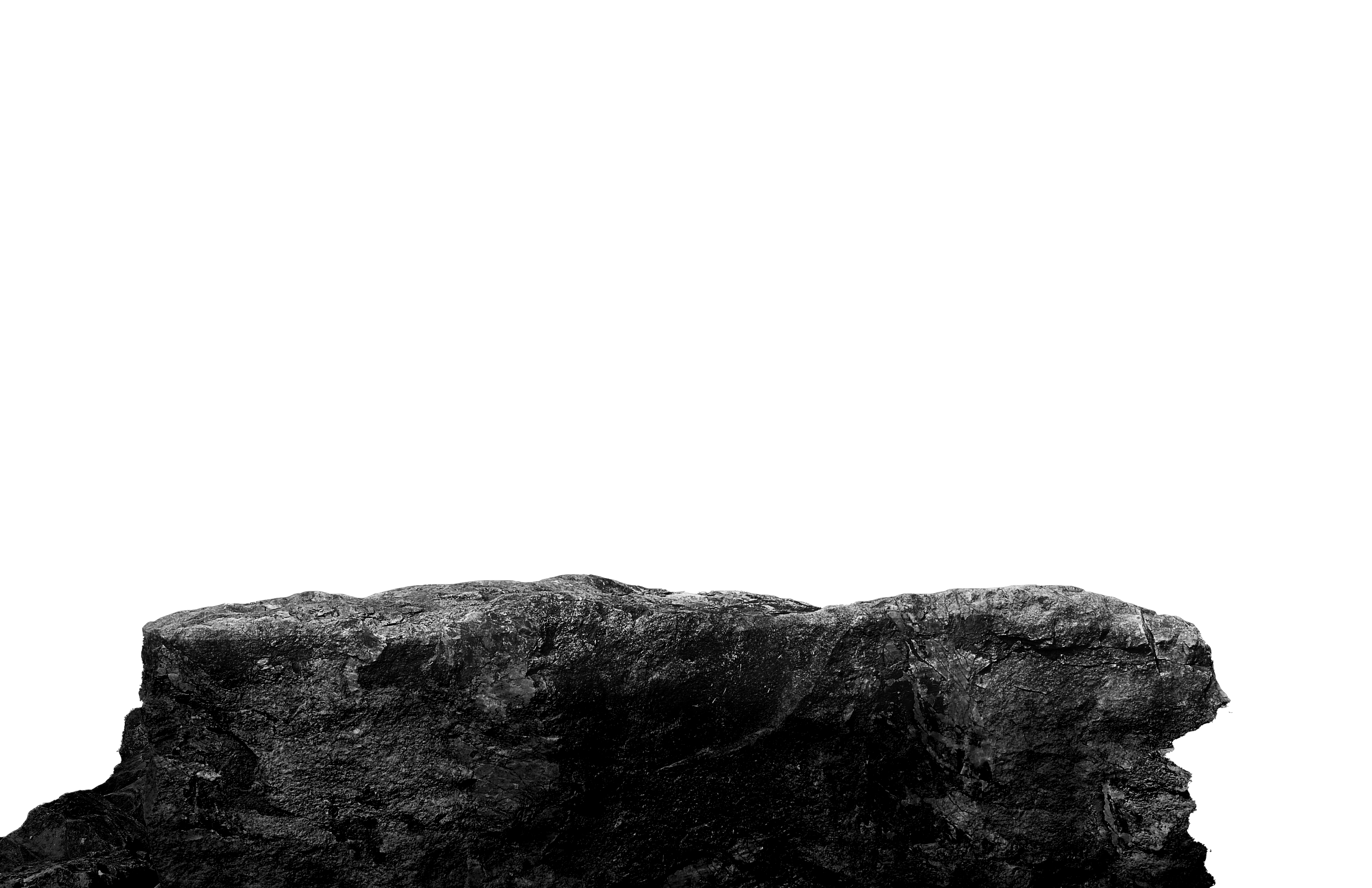stone symbolizing solid cybersecurity