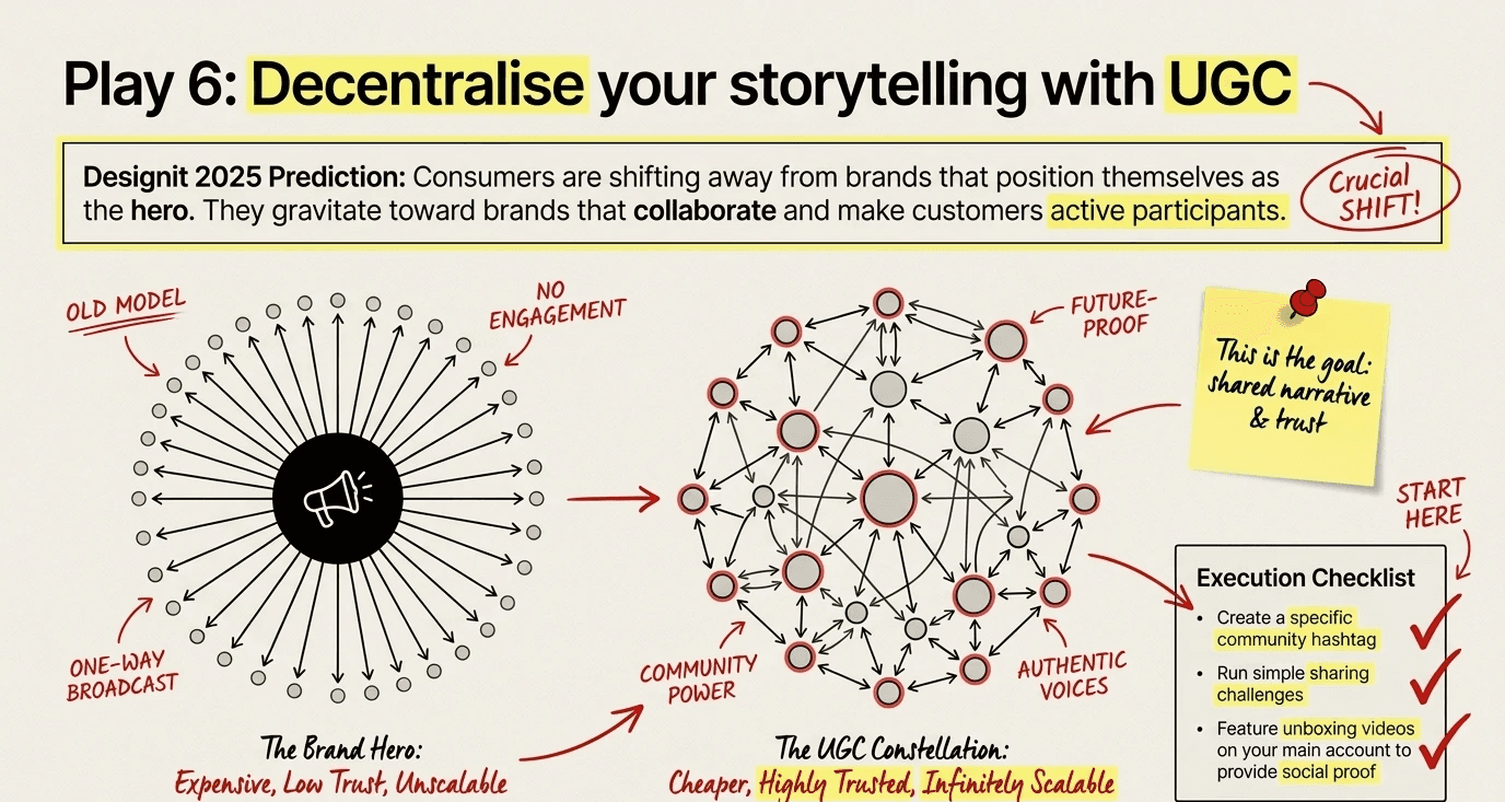 ways to improve your brand storytelling 
