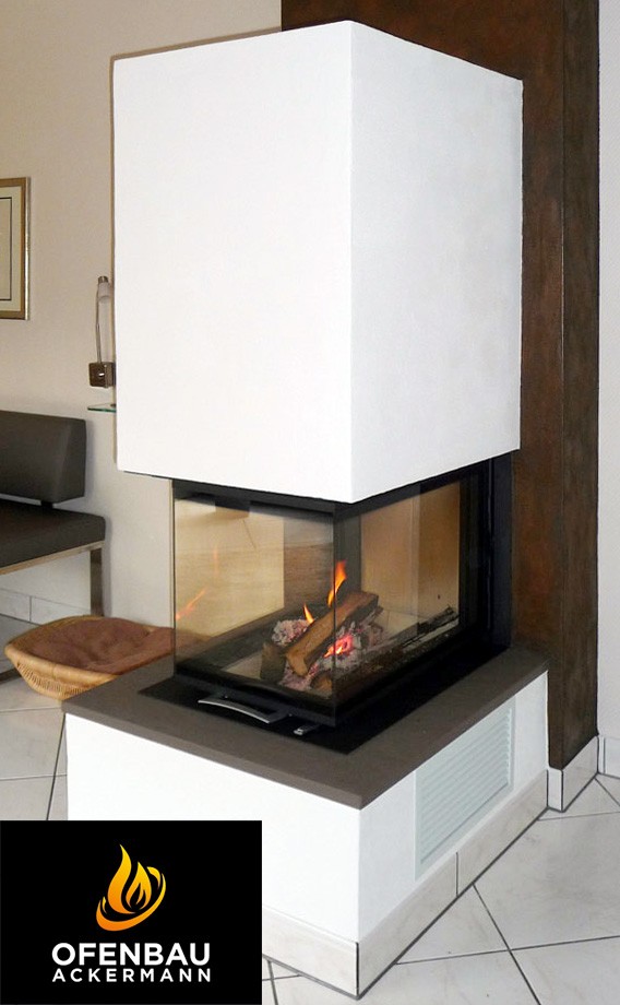 Kamine Weikert und Maier