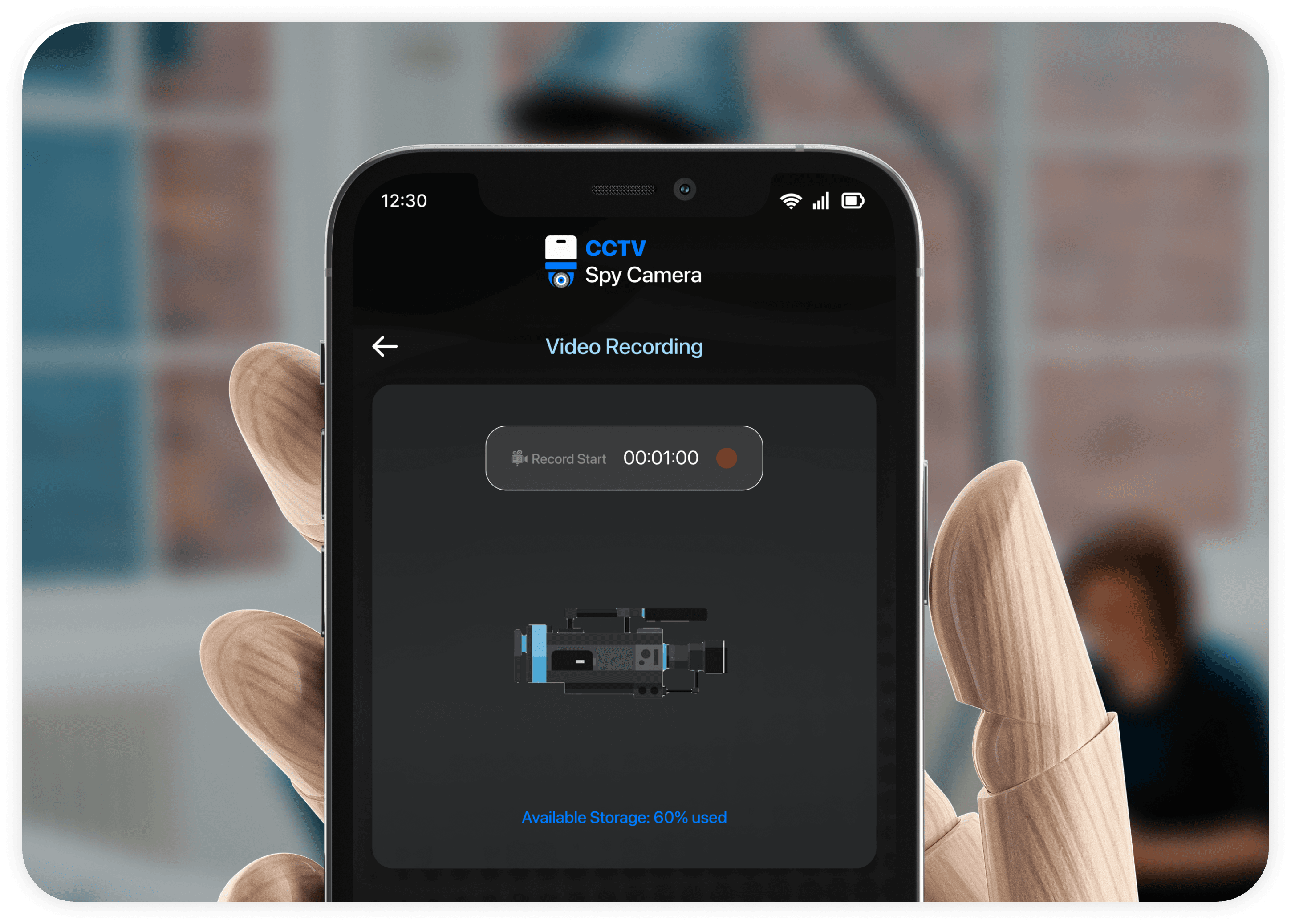 App Design