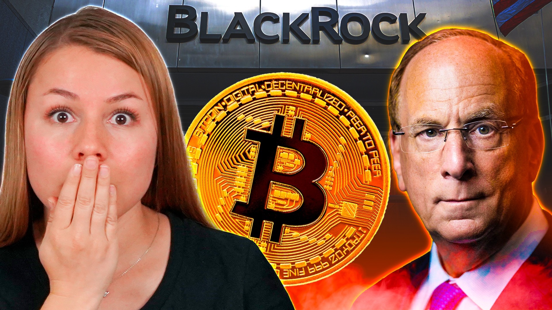 ¿Por qué las élites compran BTC? ¡Este informe de BlackRock lo explica todo!