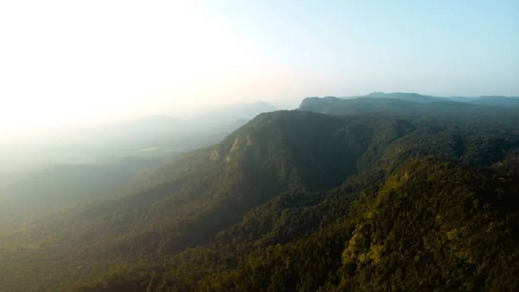 Barkana Falls Agumbe