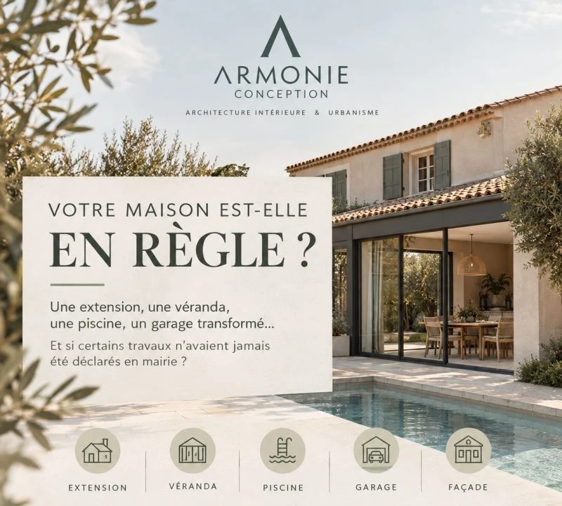 Votre maison est-elle vraiment en règle au niveau de l’urbanisme
