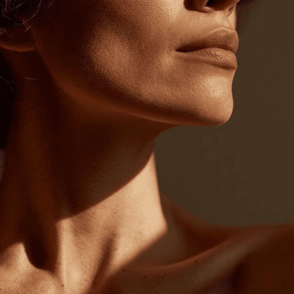 Das Produktionshormon der Schilddrüse