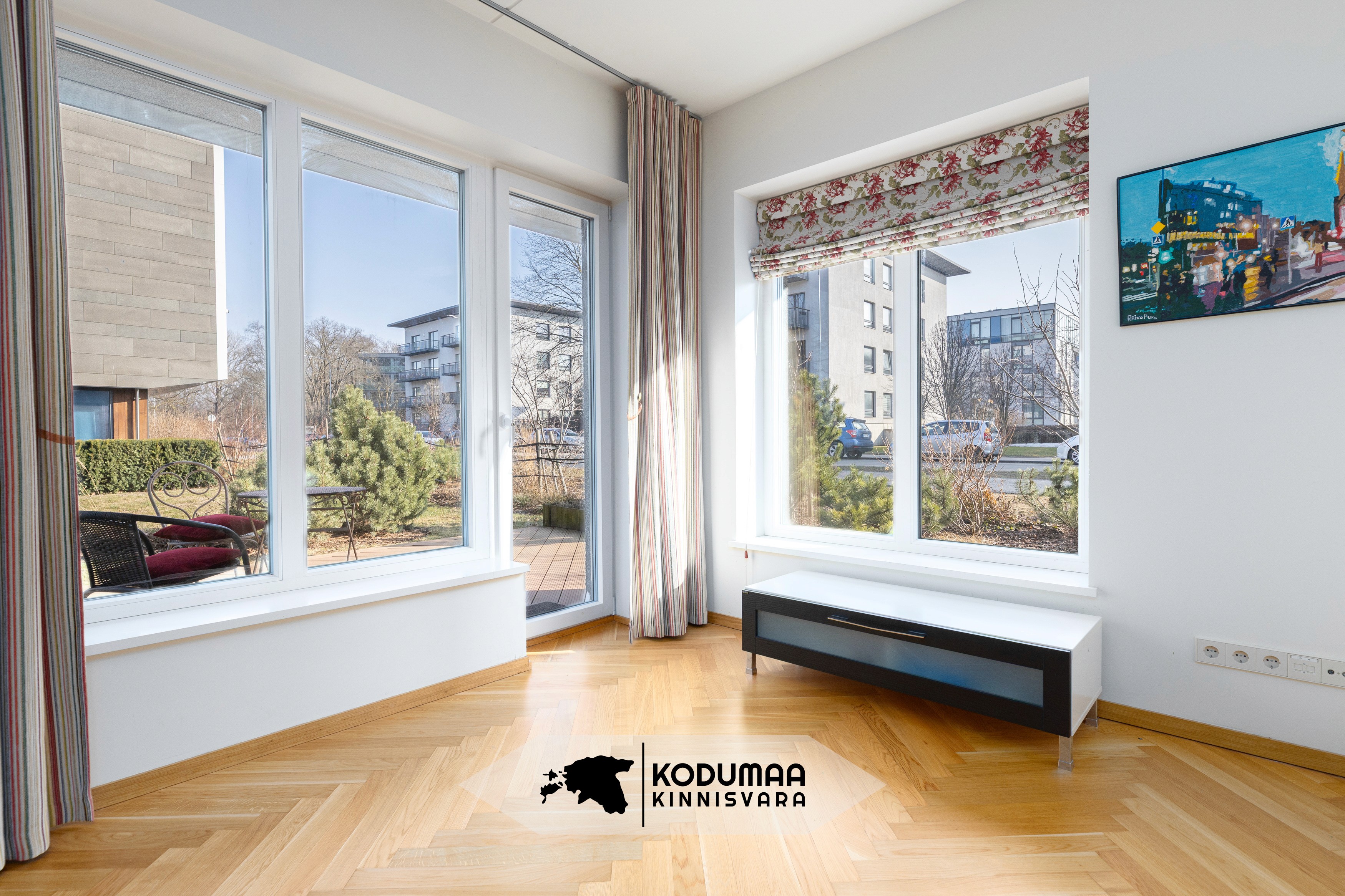 Kinnisvaramaakler Anete Ott - müügis olev kinnisvara