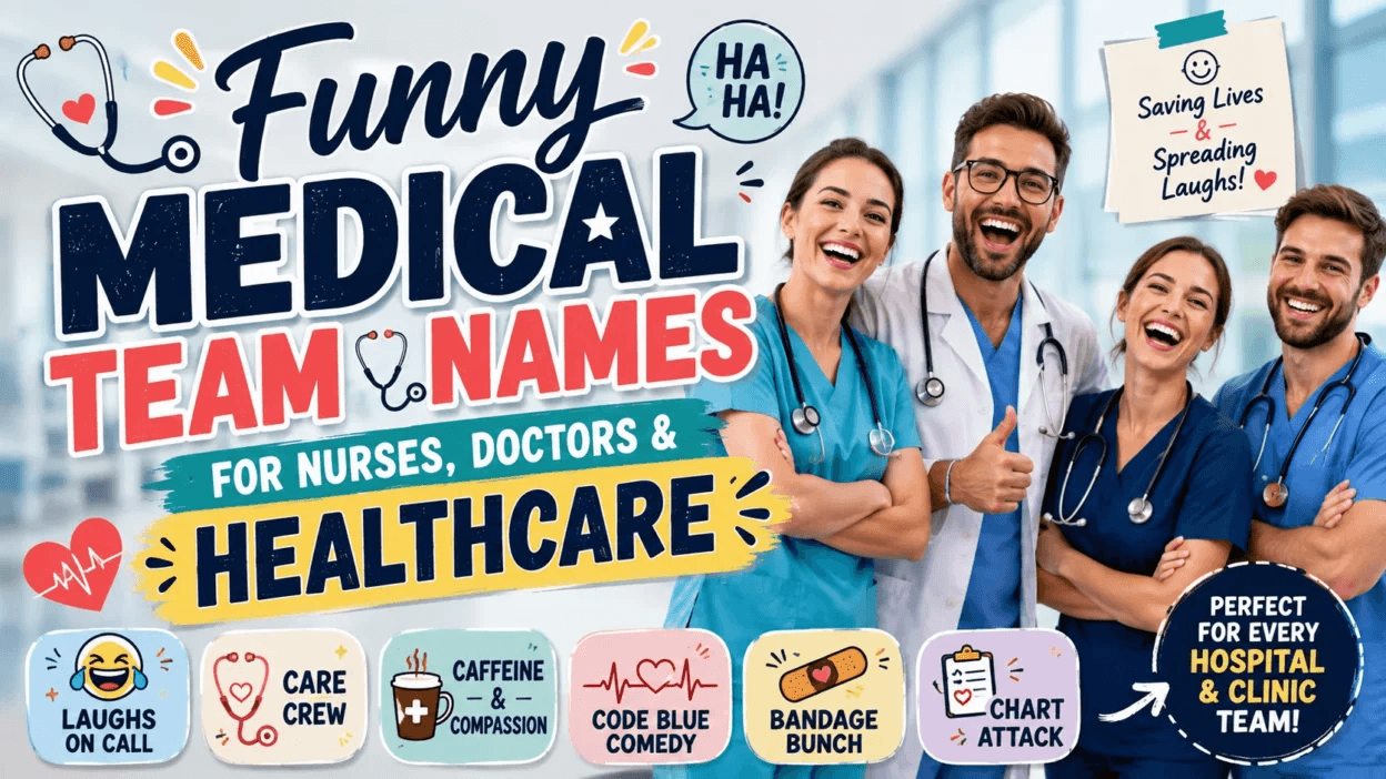  Physical Therapy Team Names - neuro navigators neurological pt