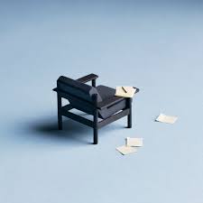 a therapist's chair