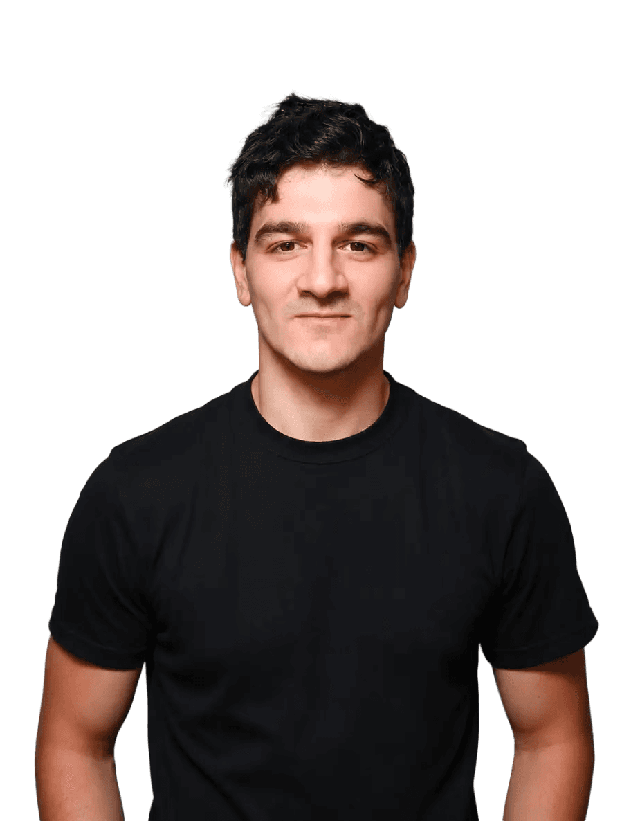 Profile picture of Bogdan Budelburger, Co-founder of Une Autre île Productions