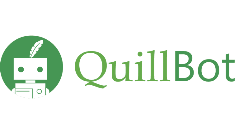Company logo of Quillbot