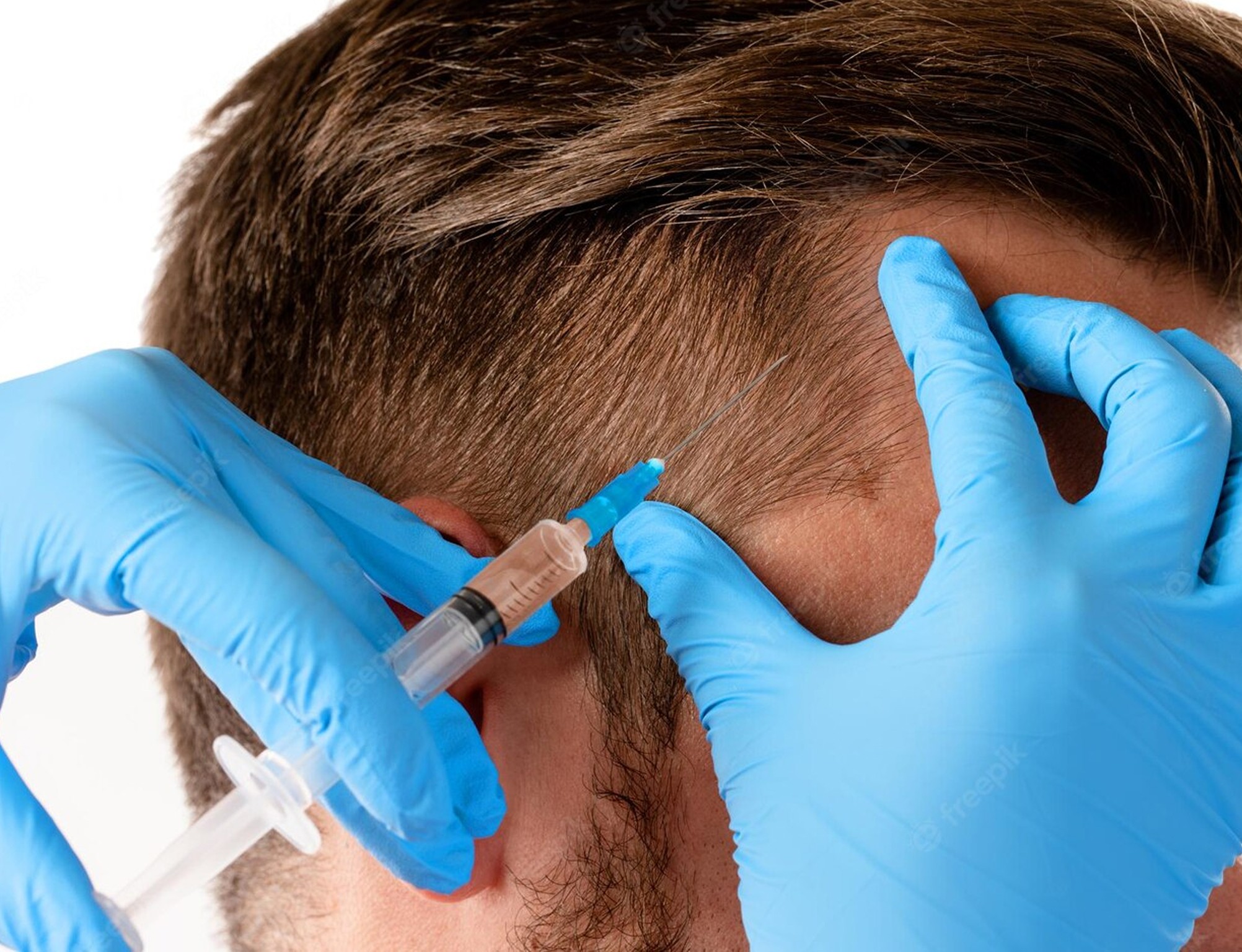 Platelet-Rich Plasma (PRP) for Hair Loss