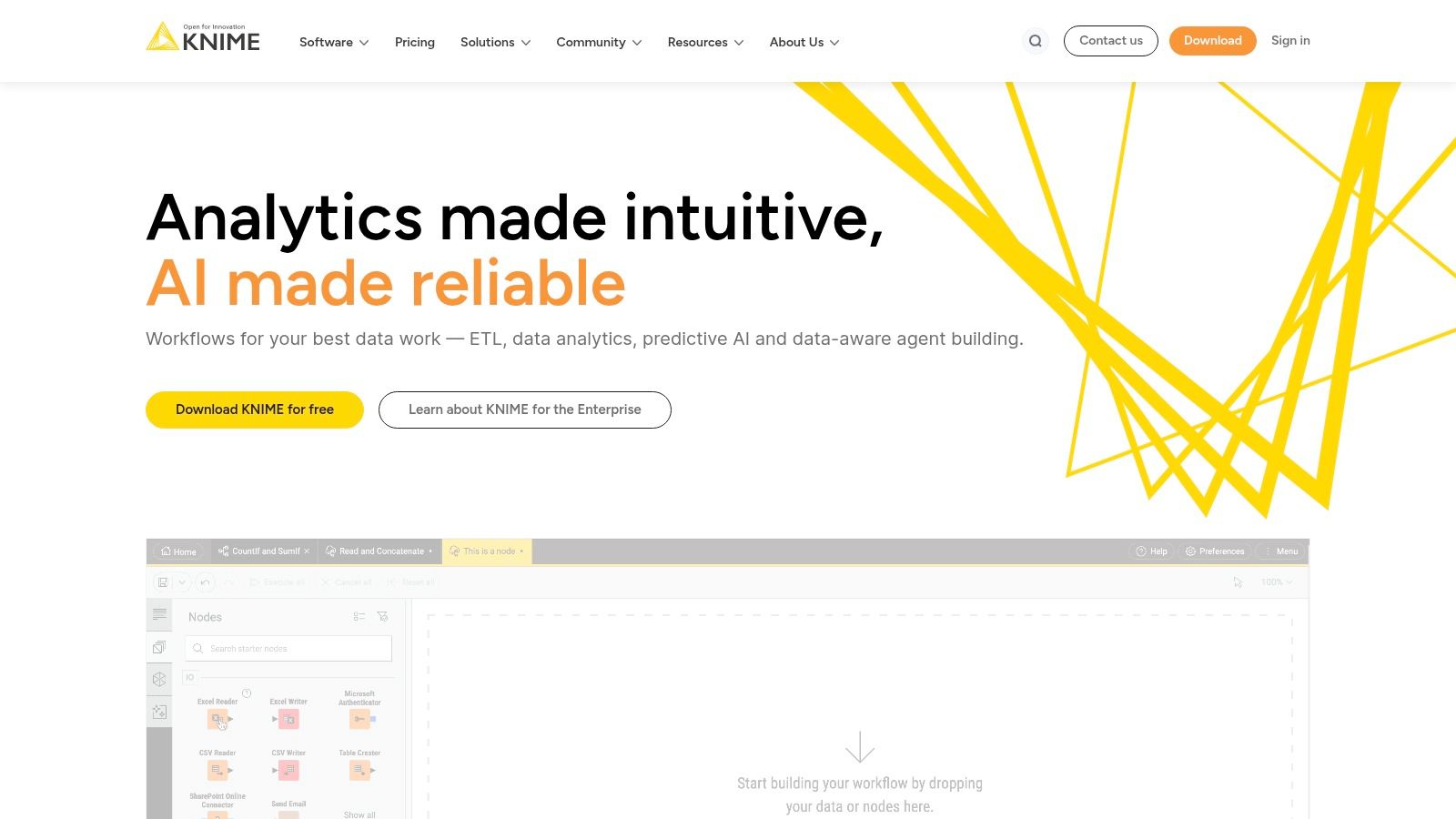 KNIME