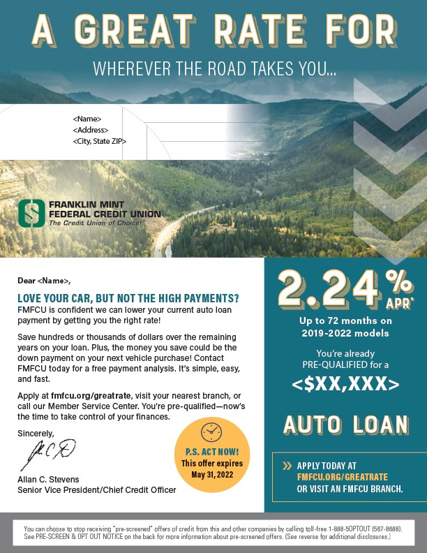 A great rate for wherever the road takes you