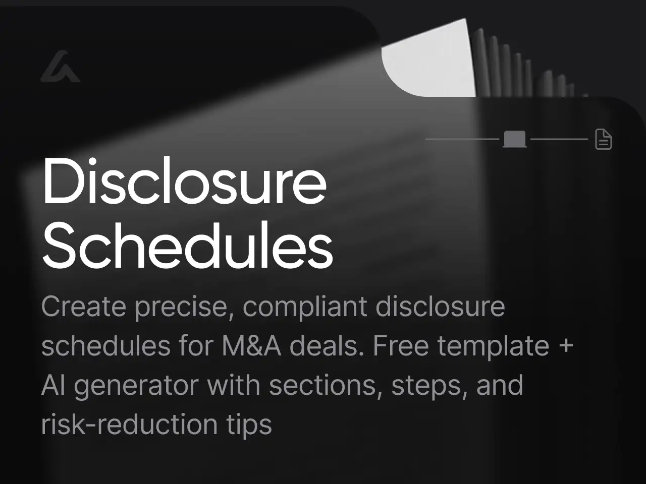 Disclosure Schedules