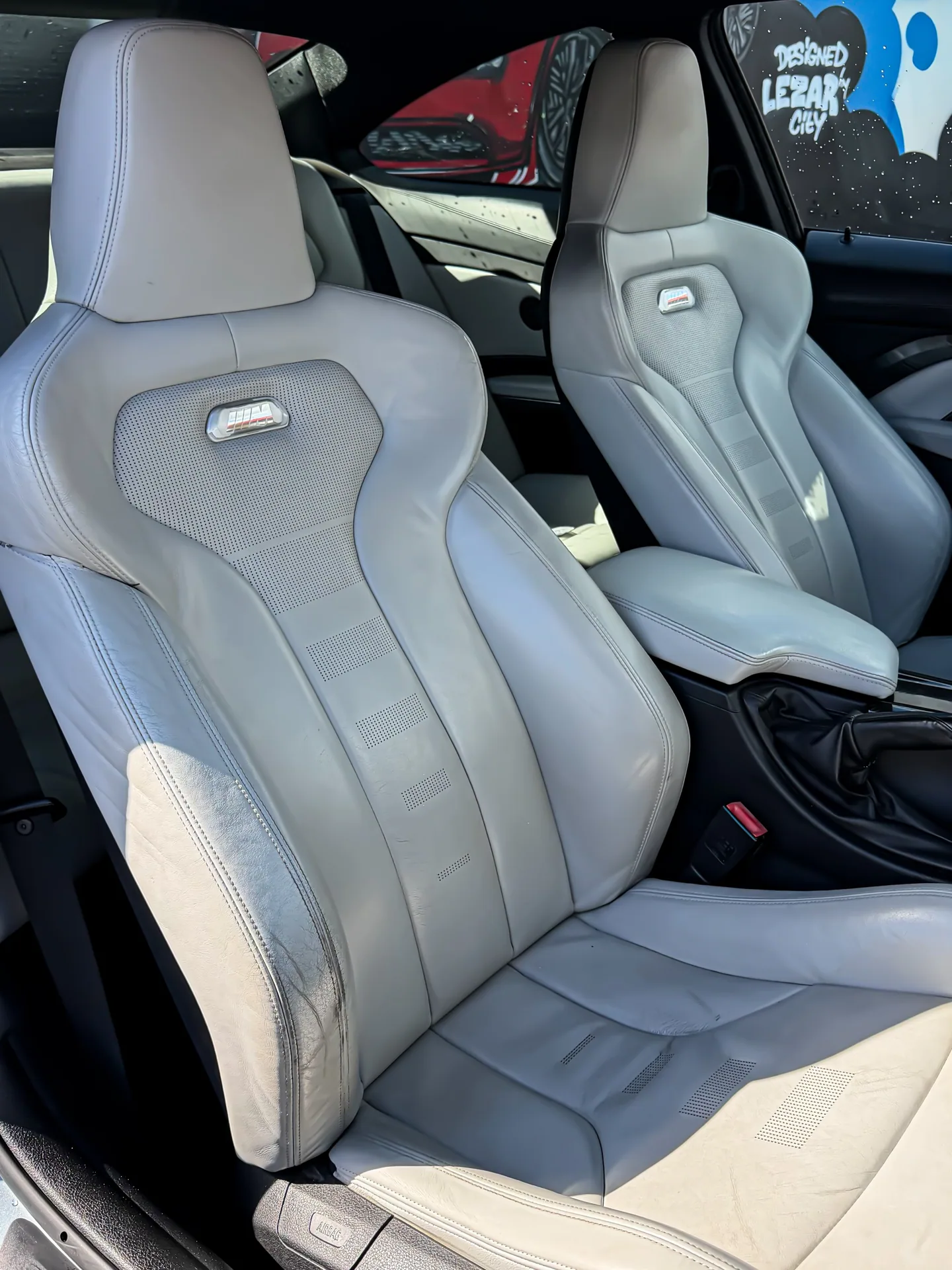 BMW M4 importée du Royaume-Uni, photo 9