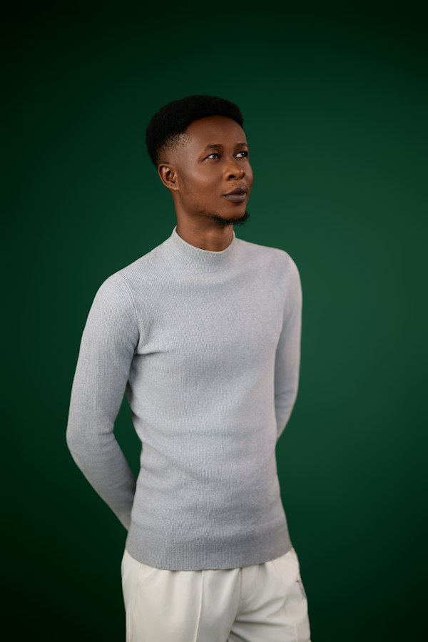 Portrait of Daniel Okafor