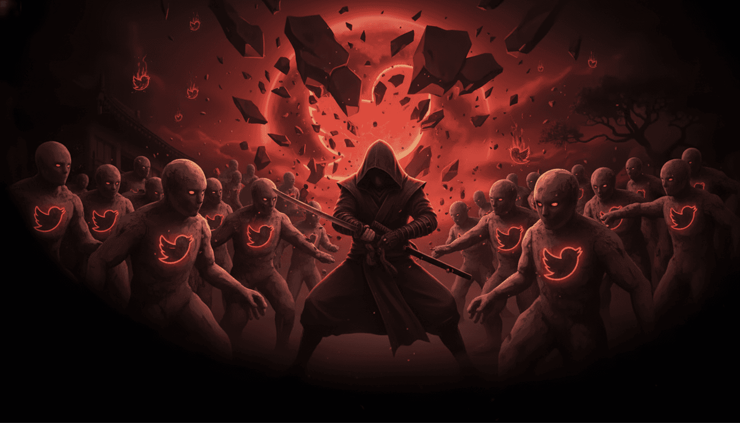 how to scrape twitter followers in apidojo style