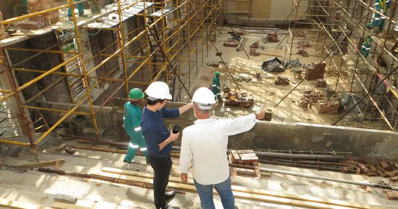 Construction Manager - Solutions | Kanna
