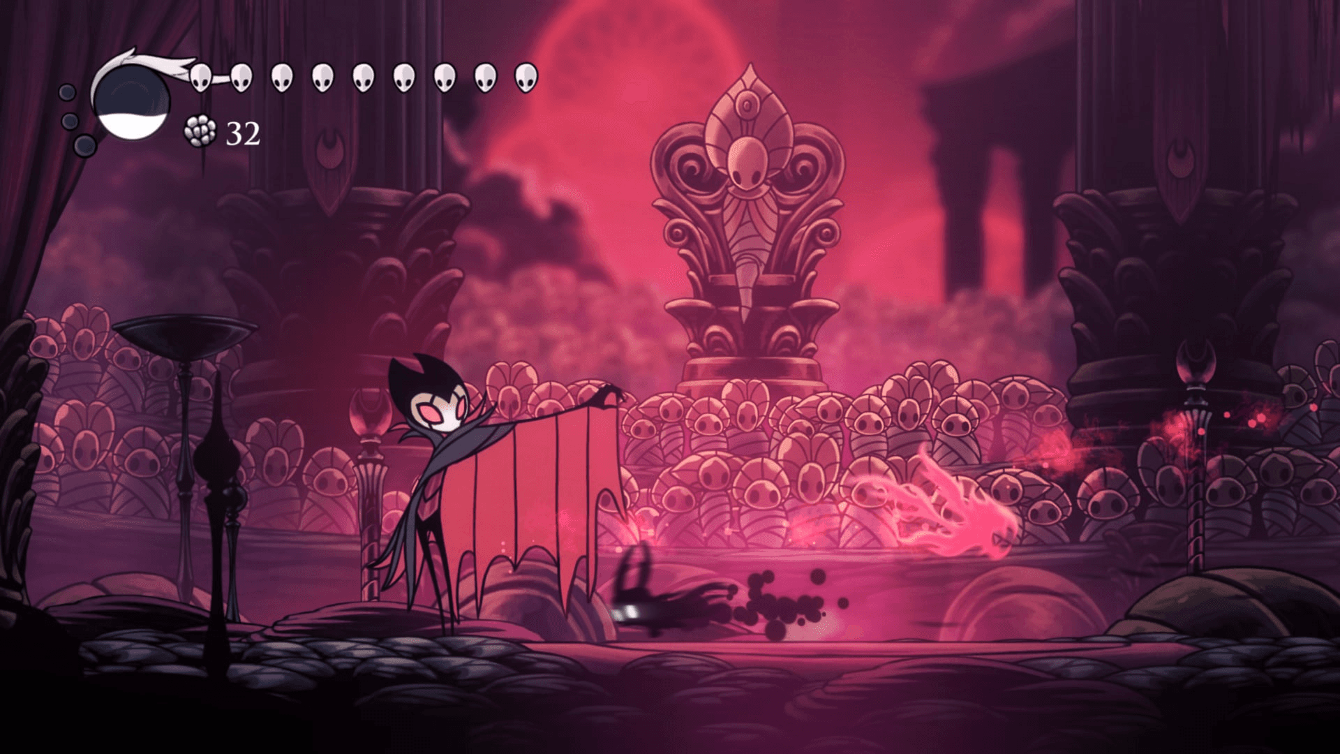 Hollow Knight screenshot 1