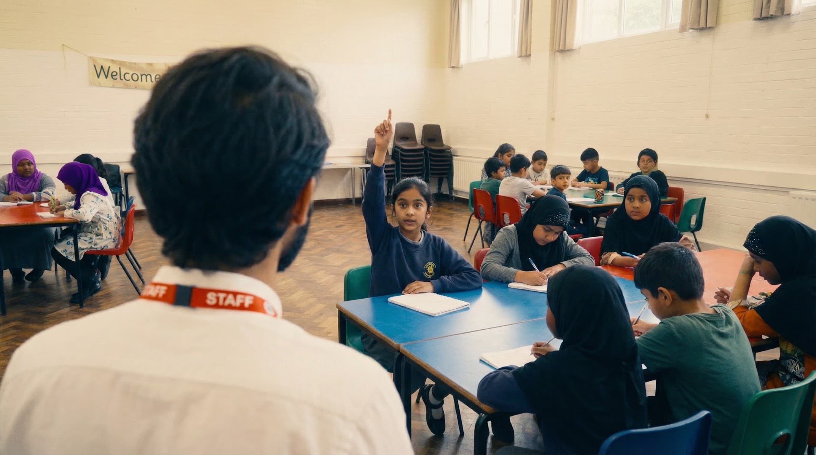 Level Up Sunday Club