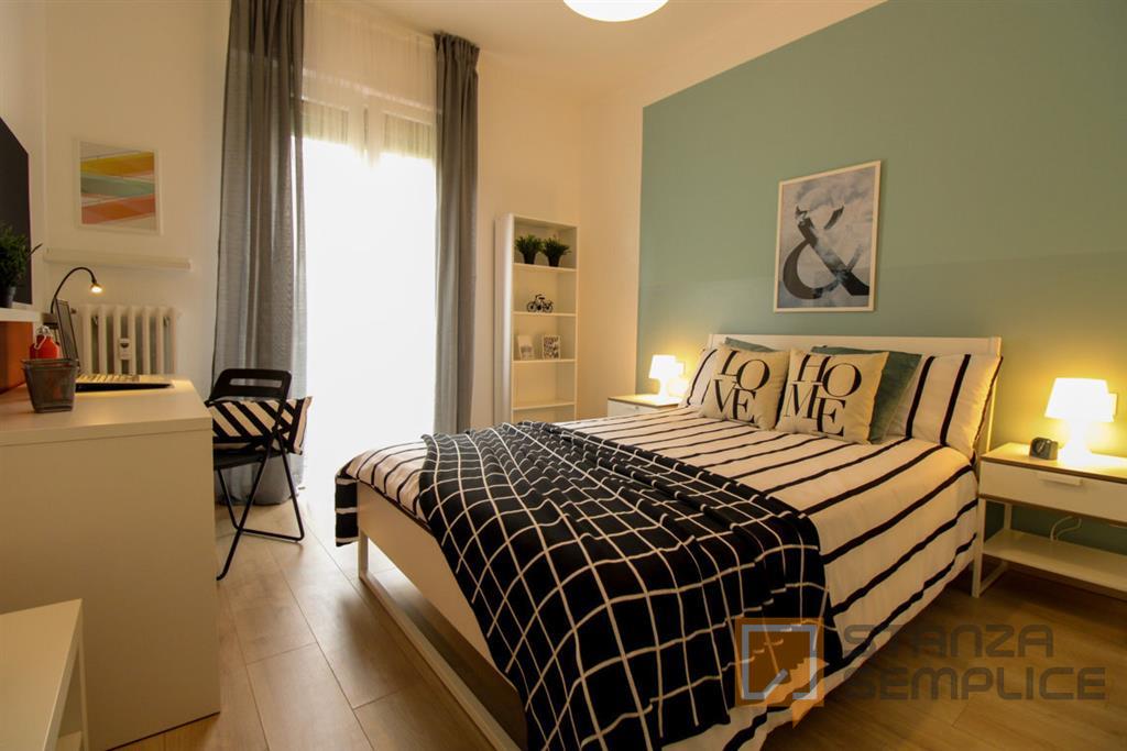 Stanza di 14 mq in Via Bligny, Brescia