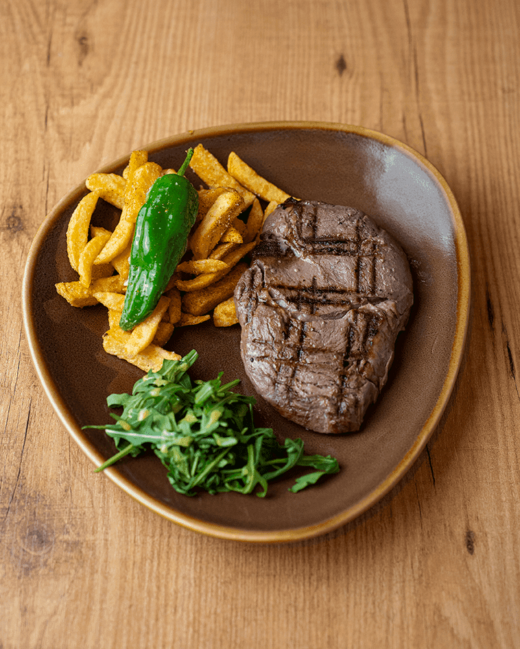 Menu Item Image