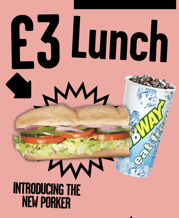 the end streetview window poster