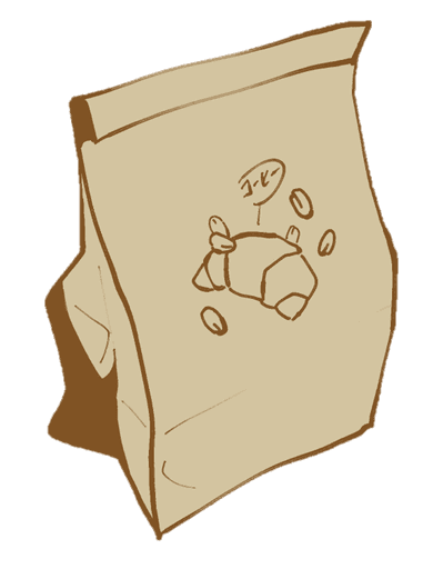 Coffee image for headline