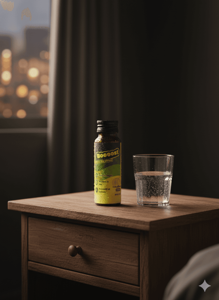 Close-up of a tree stump showing growth rings and a textured brown wood surface.