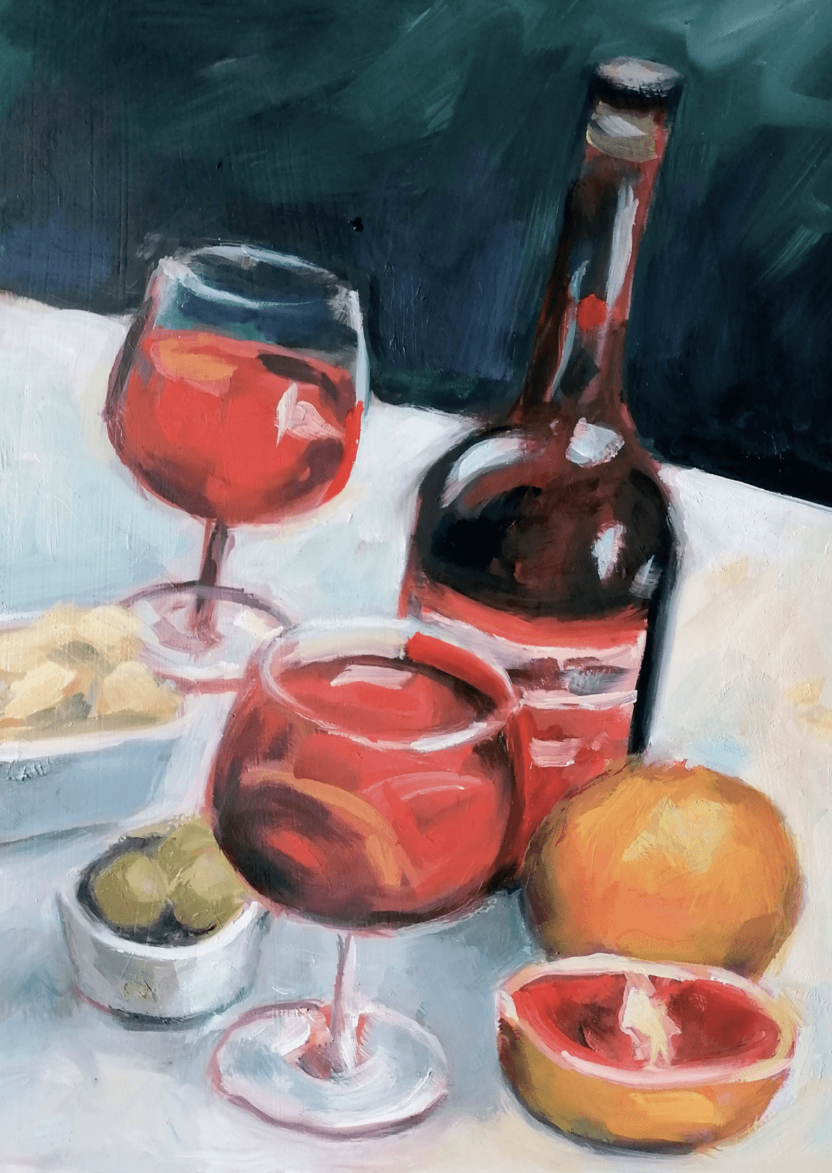 Schöllmanns Bar Aperitivo